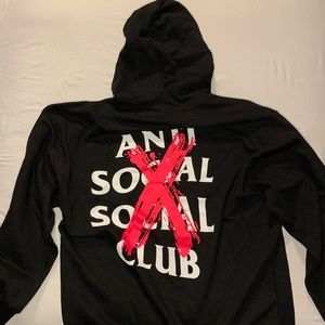assc cancelled hoodie